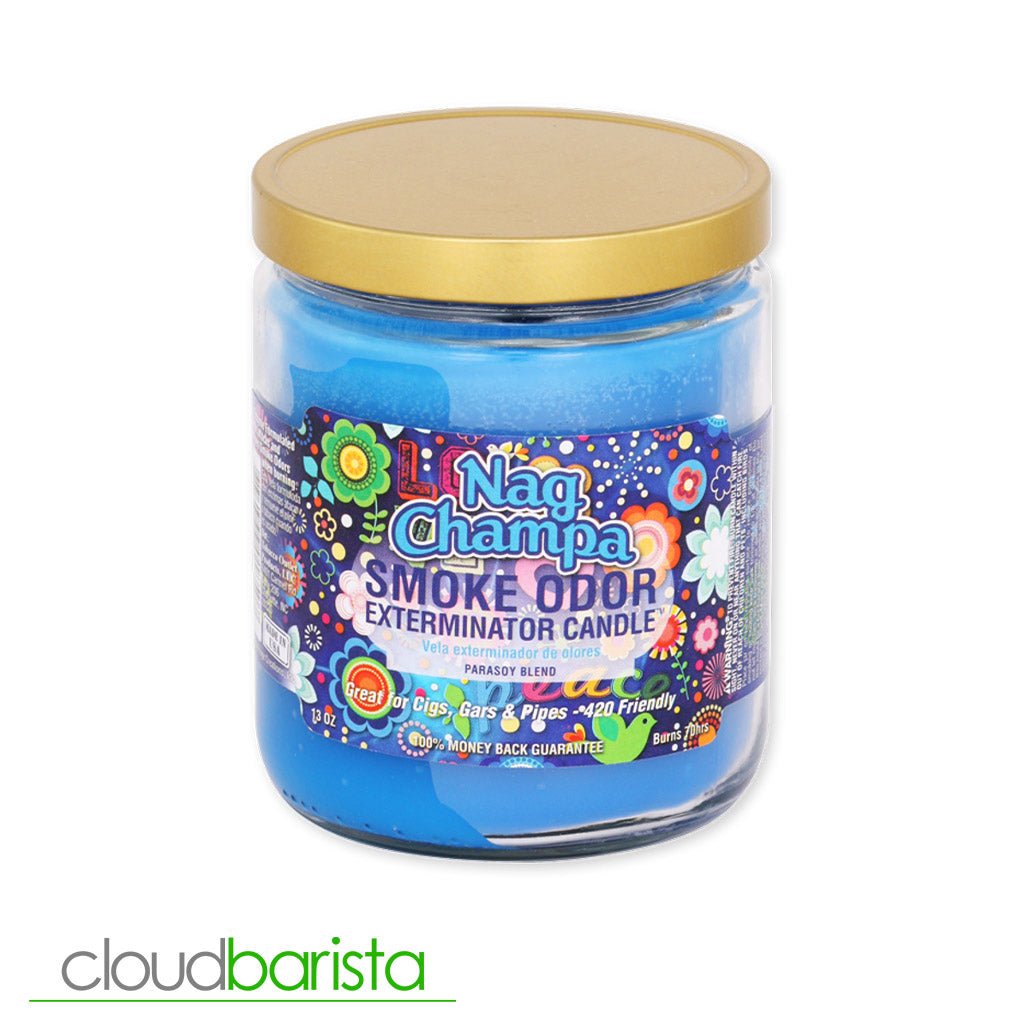 Smoke Odor Exterminator Candle - Cloud Barista