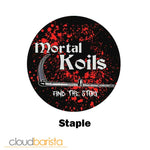 Staple Coils - Cloud Barista