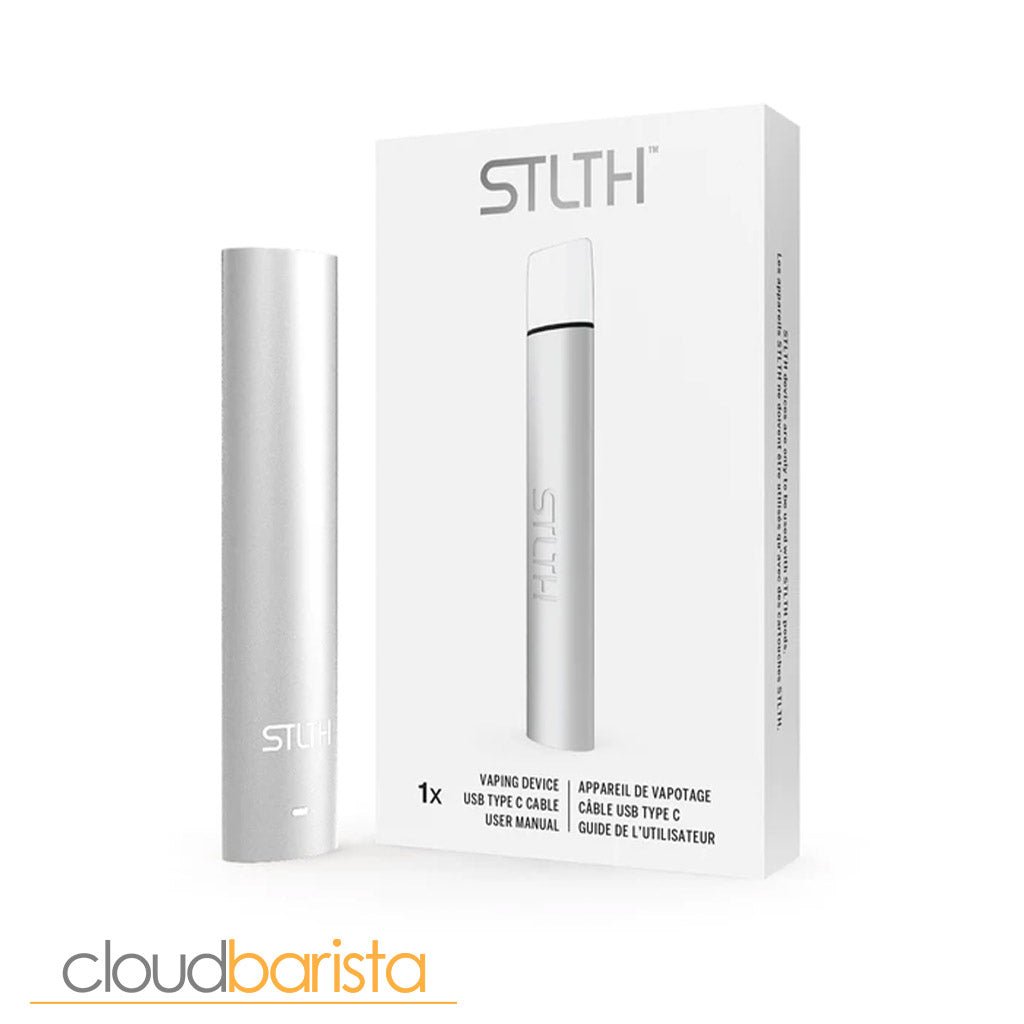 STLTH Mod - Anodized - Cloud Barista