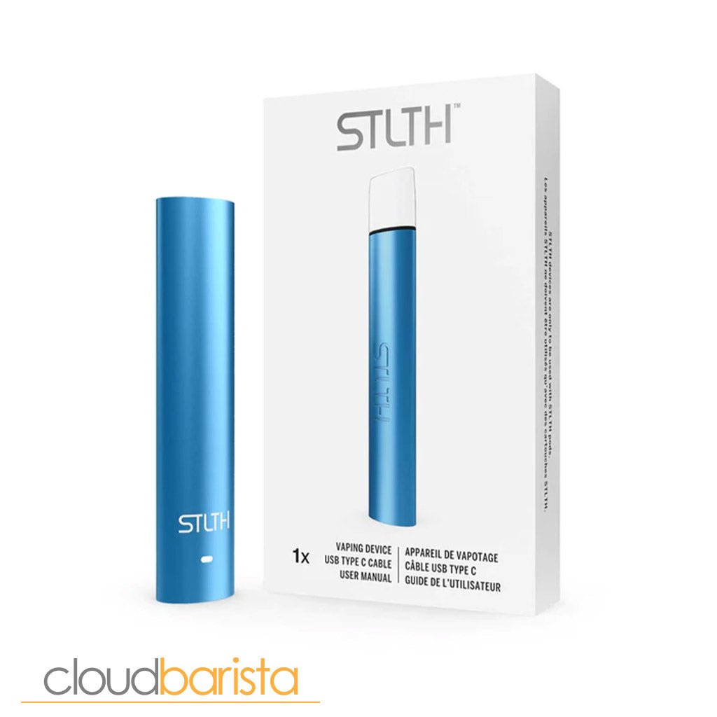 STLTH Mod - Anodized - Cloud Barista