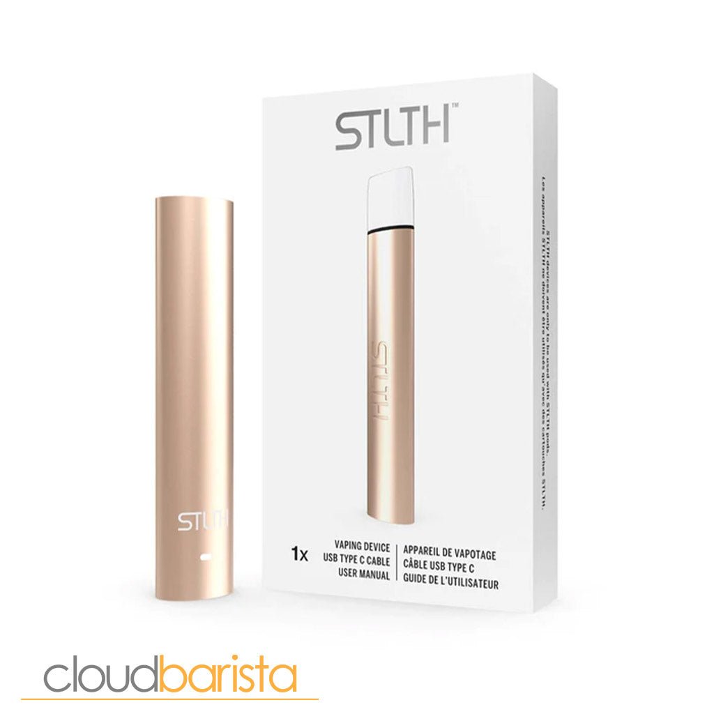 STLTH Mod - Anodized - Cloud Barista
