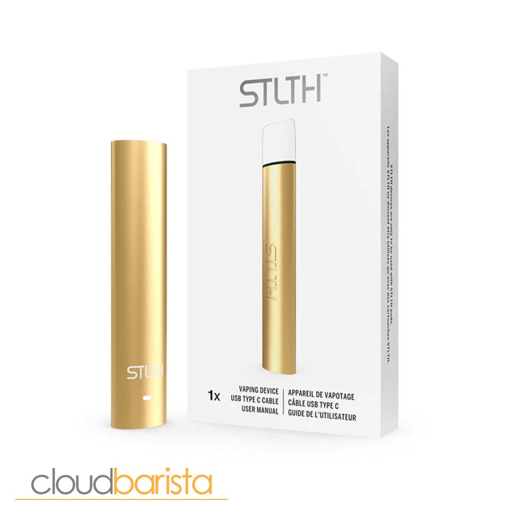 STLTH Mod - Anodized - Cloud Barista