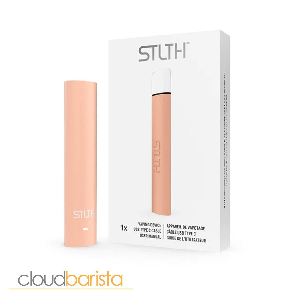 STLTH Mod - Rubberized - Cloud Barista