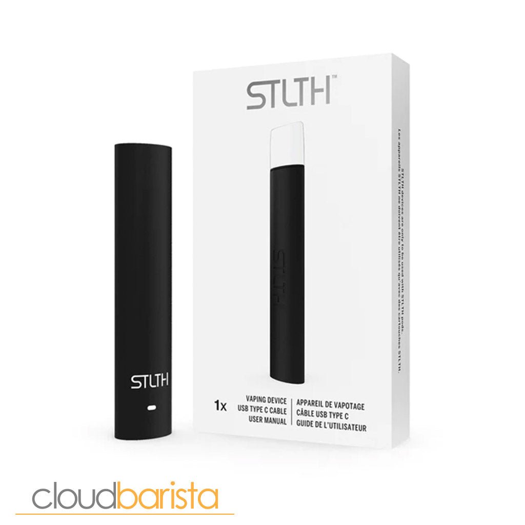 STLTH Mod - Rubberized - Cloud Barista