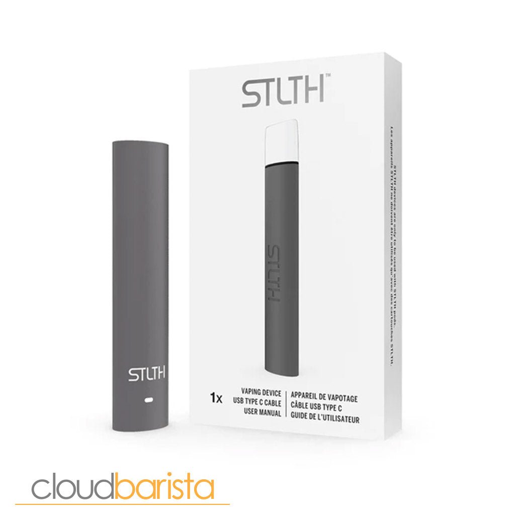 STLTH Mod - Rubberized - Cloud Barista