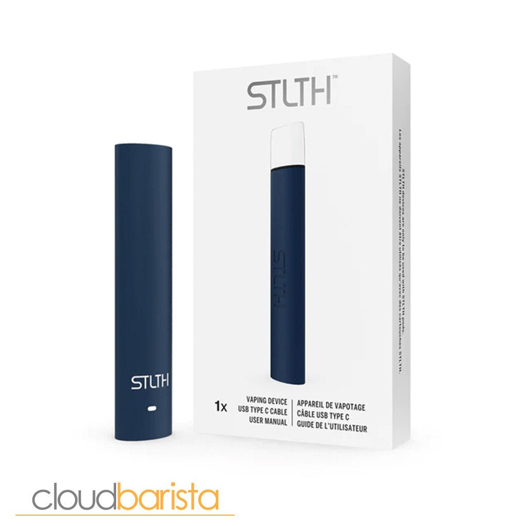 STLTH Mod - Rubberized - Cloud Barista