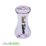 Swirl Shotgun - Carb Cap - Cloud Barista