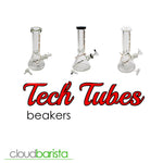 Beaker Bongs - Cloud Barista