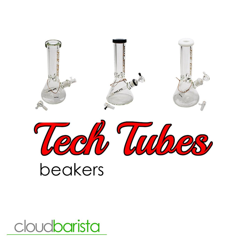 Beaker Bongs - Cloud Barista