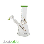 Beaker Bongs - Cloud Barista
