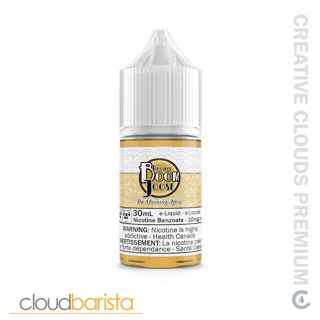 The Morning After - Salts - Cloud Barista