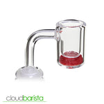 Thermochromic Domeless Banger - Cloud Barista