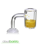 Thermochromic Domeless Banger - Cloud Barista