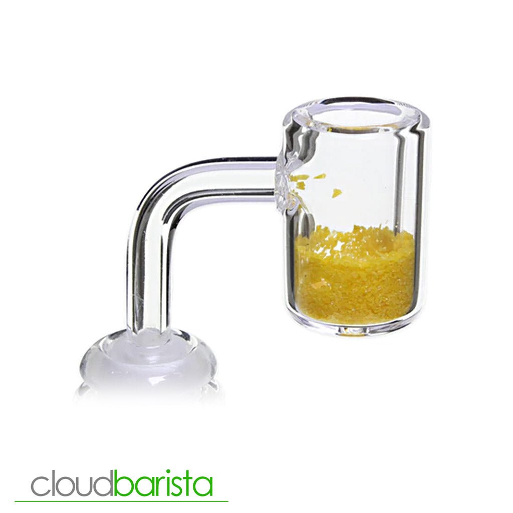 Thermochromic Domeless Banger - Cloud Barista