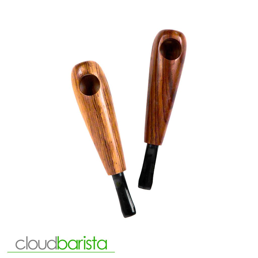 Torpedo Wood Pipe L - 60 - Cloud Barista