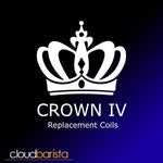 Uwell Crown IV Coils - Cloud Barista