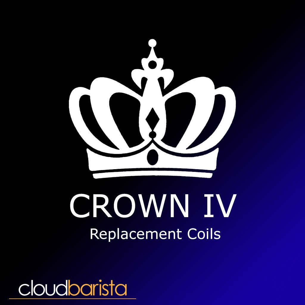 Uwell Crown IV Coils - Cloud Barista