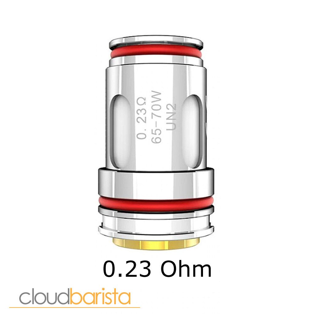 Uwell Crown V Coils - Cloud Barista