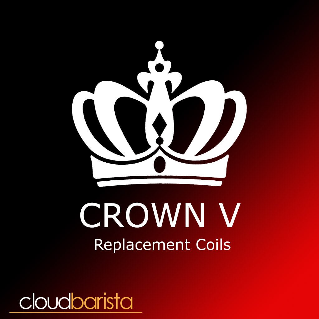 Uwell Crown V Coils - Cloud Barista