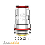 Uwell Crown V Coils - Cloud Barista