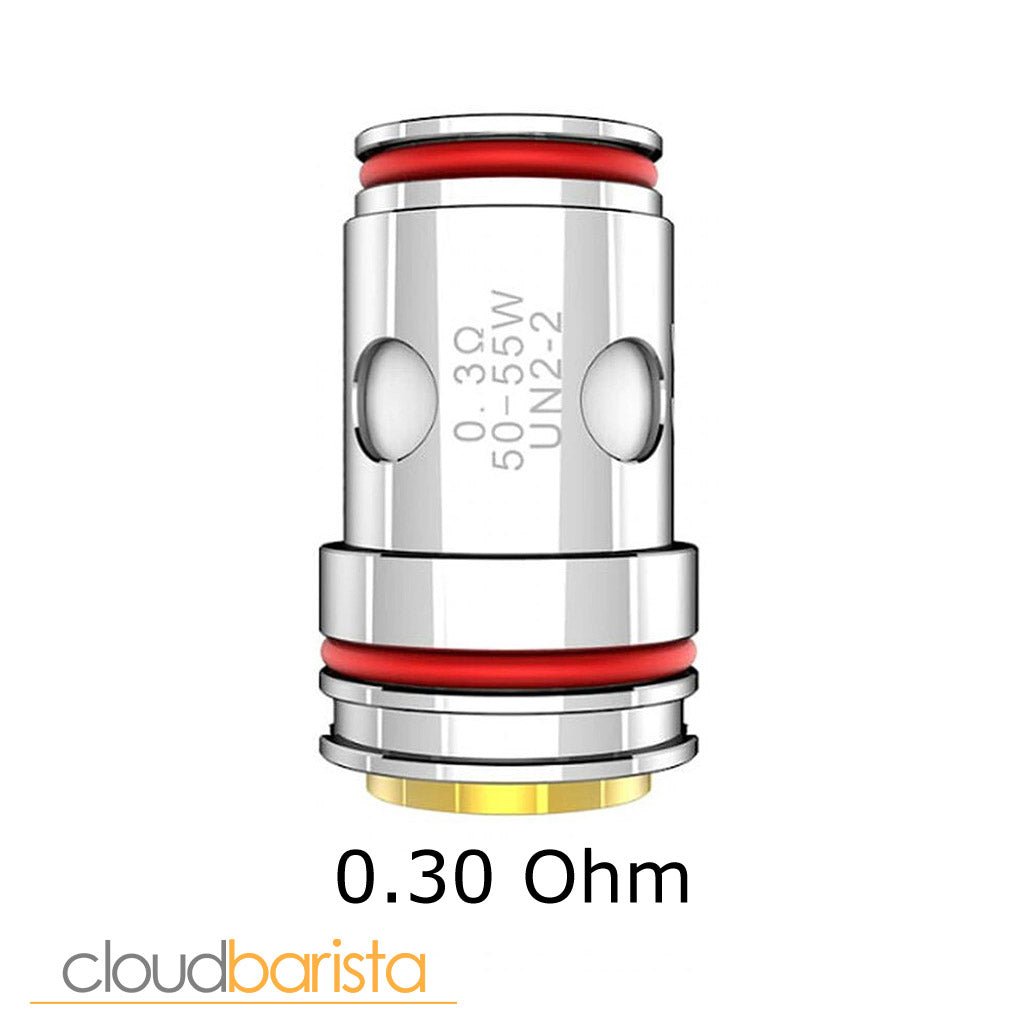 Uwell Crown V Coils - Cloud Barista