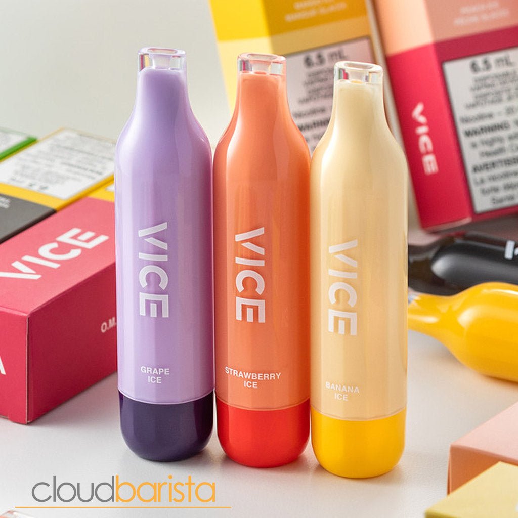 Vice Disposable - Cloud Barista
