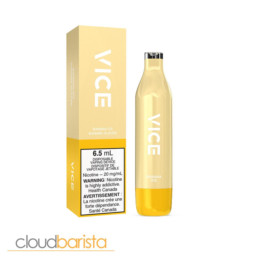 Vice Disposable - Cloud Barista