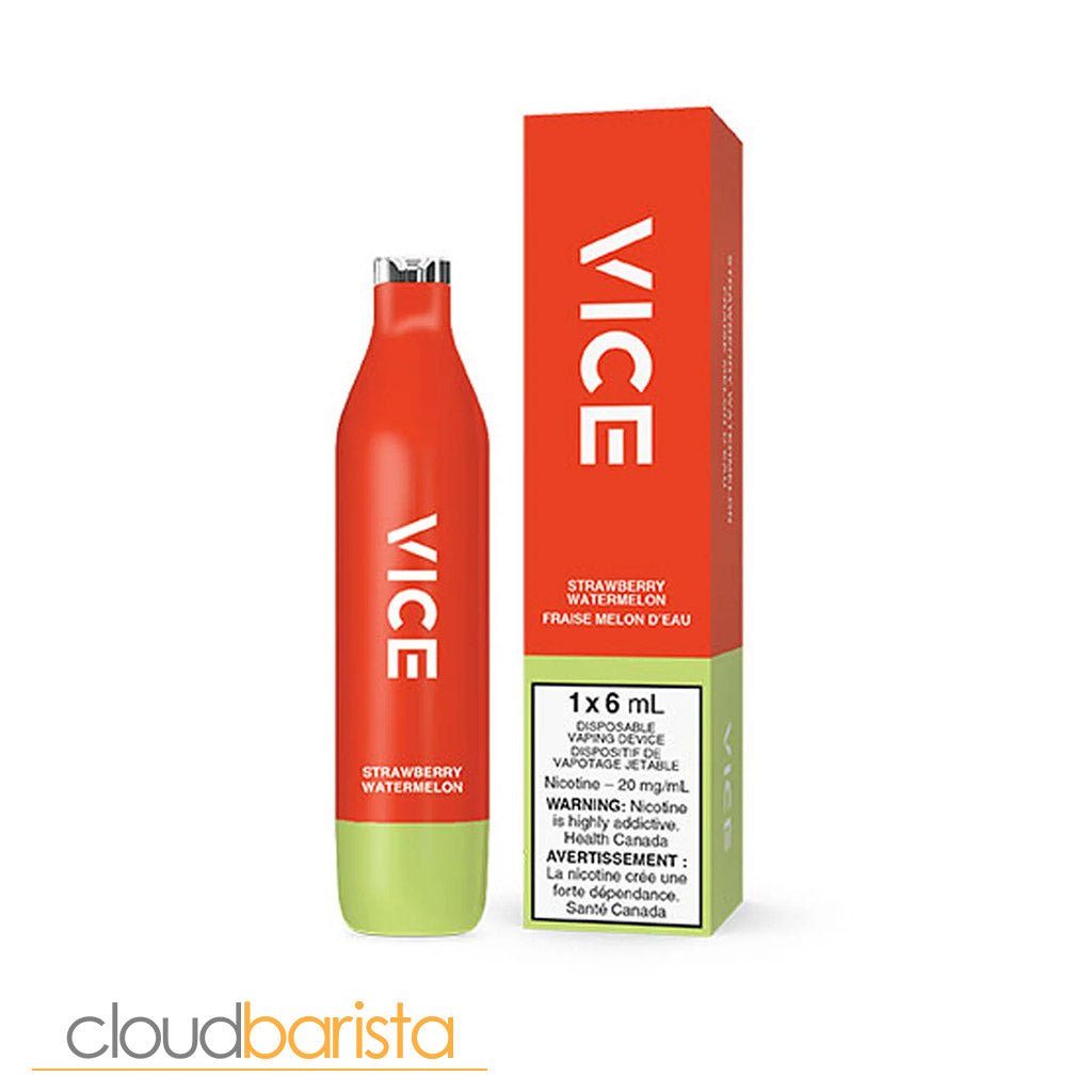 Vice Disposable - Cloud Barista