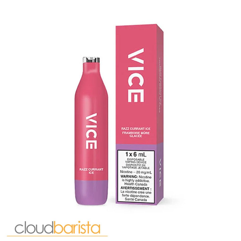 Vice Disposable - Cloud Barista