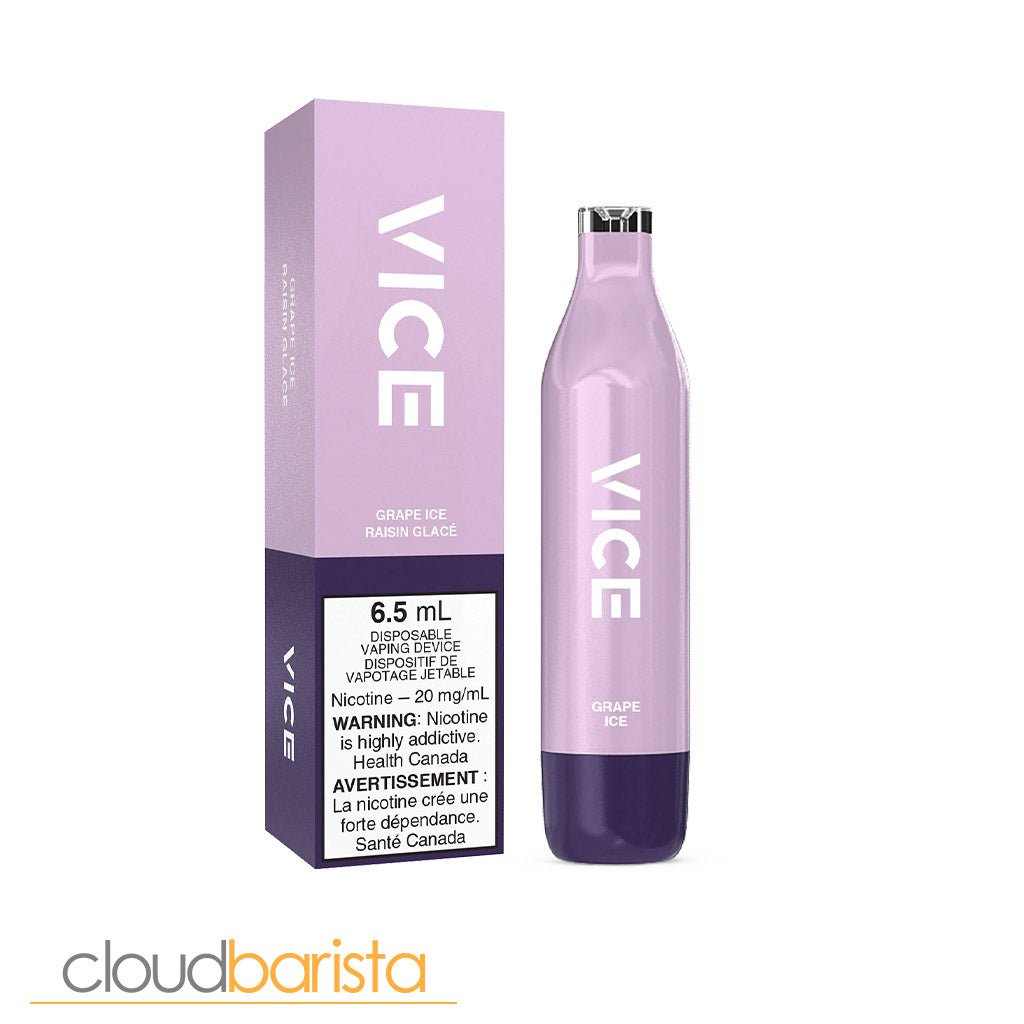 Vice Disposable - Cloud Barista