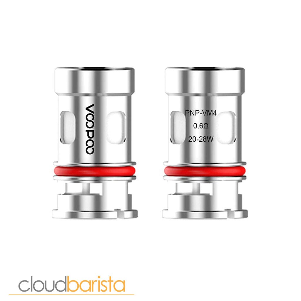 VOOPOO PnP Coils - Cloud Barista