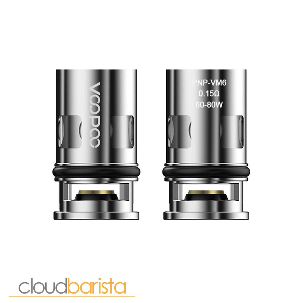 VOOPOO PnP Coils - Cloud Barista
