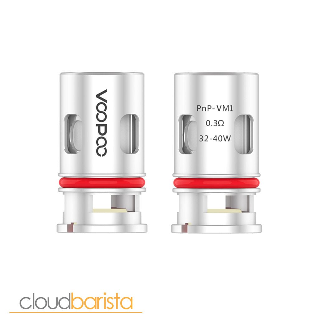 VOOPOO PnP Coils - Cloud Barista