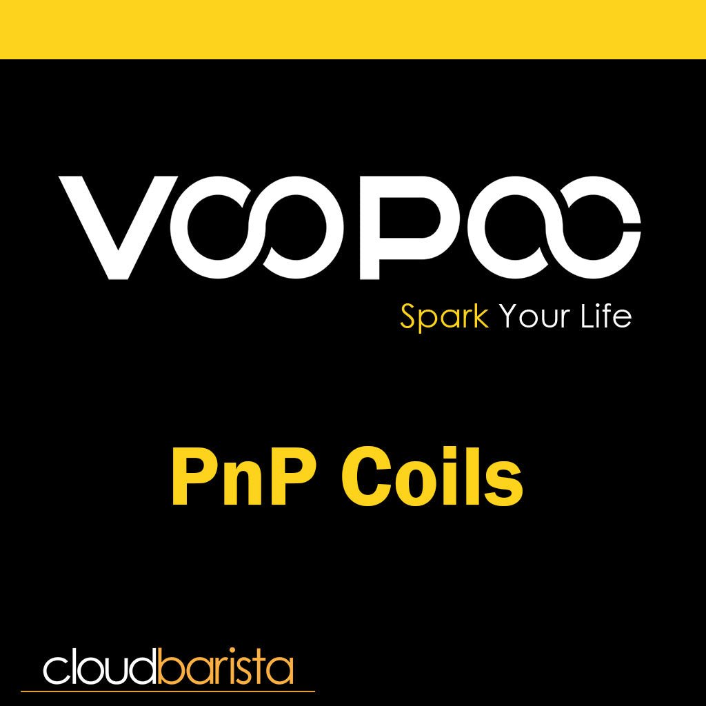VOOPOO PnP Coils - Cloud Barista