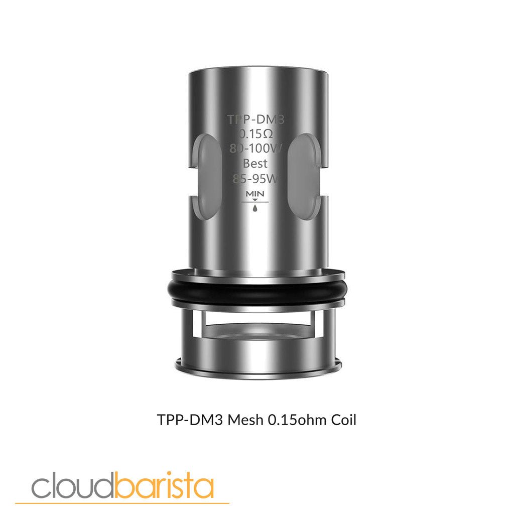 VOOPOO TPP Coils - Cloud Barista