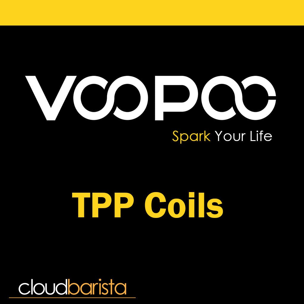 VOOPOO TPP Coils - Cloud Barista