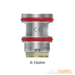 Wirice Launcher Coils Replaceable Coils Wirice Mesh 0.15 ohm 