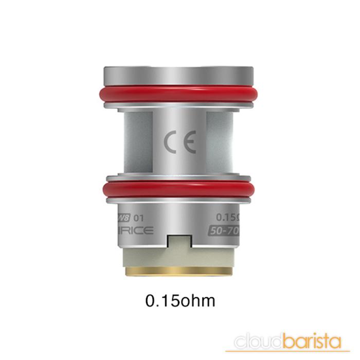 Wirice Launcher Coils Replaceable Coils Wirice Mesh 0.15 ohm 