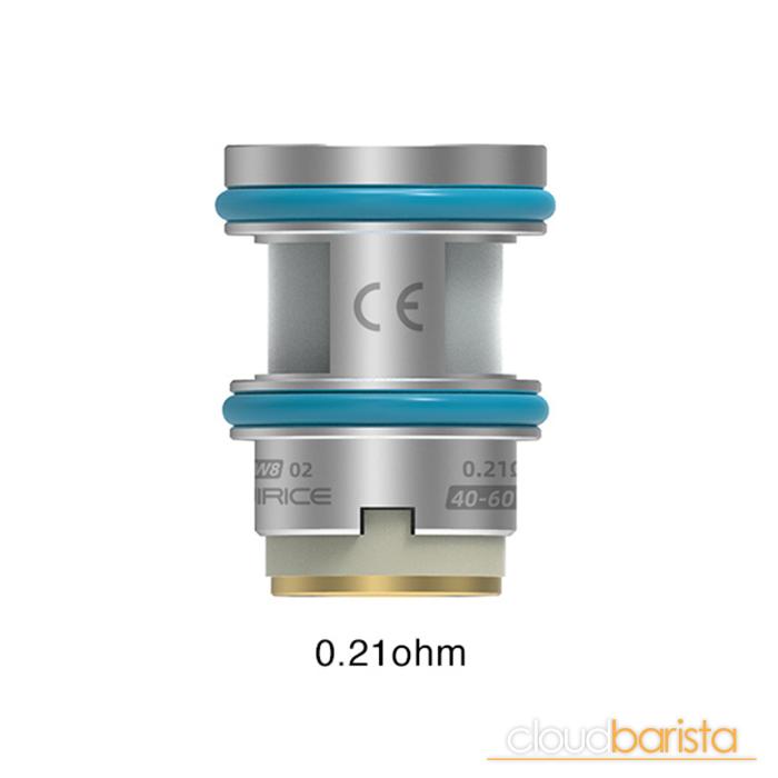 Wirice Launcher Coils Replaceable Coils Wirice Mesh 0.21 ohm 
