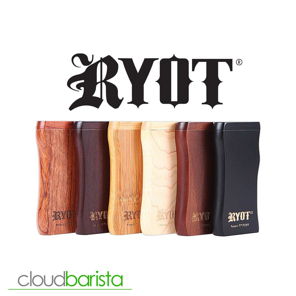 Wood Dugout w/o Bat - Cloud Barista