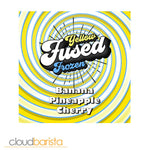 Yellow Frozen - Cloud Barista