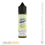 Yellow Frozen - Cloud Barista