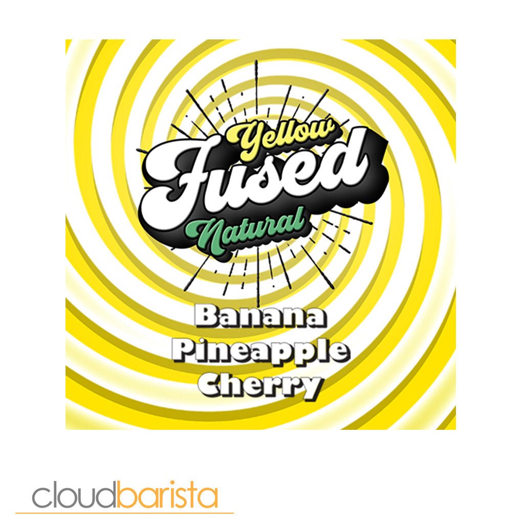 Yellow Natural - Cloud Barista